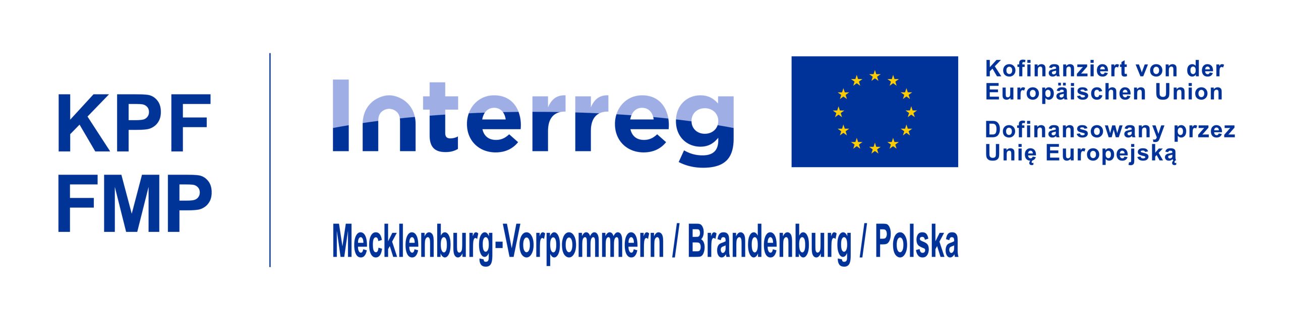 Logotypy Interreg