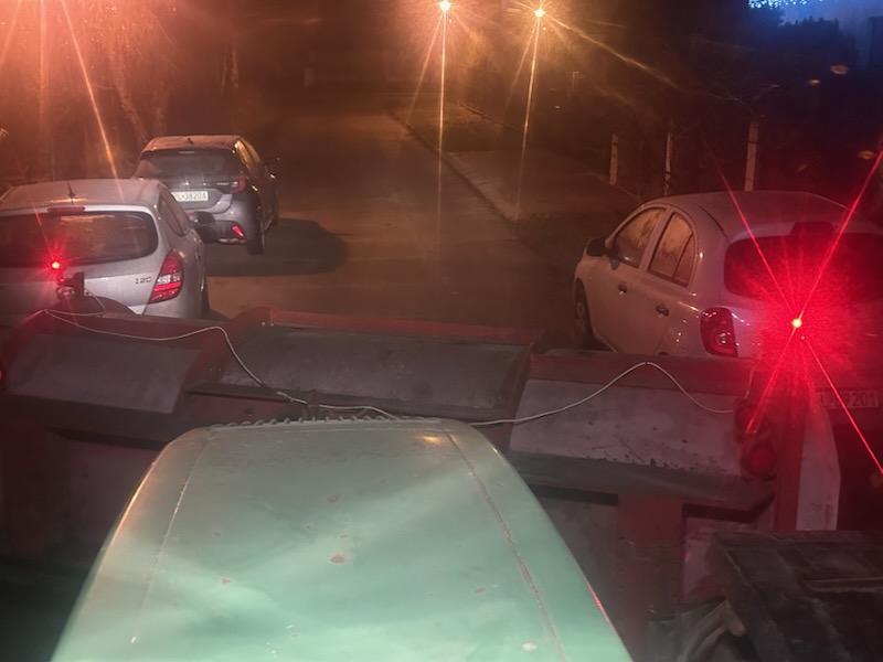 Apel do mieszkańców – parkowanie w czasie opadów śniegu