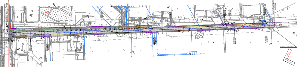Budowa ul. Klubowej w Skarbimierzycach
