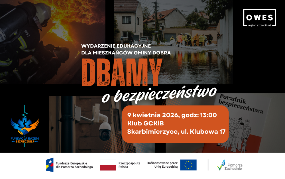 „Dbamy o bezpieczeństwo” - wydarzenie edukacyjne