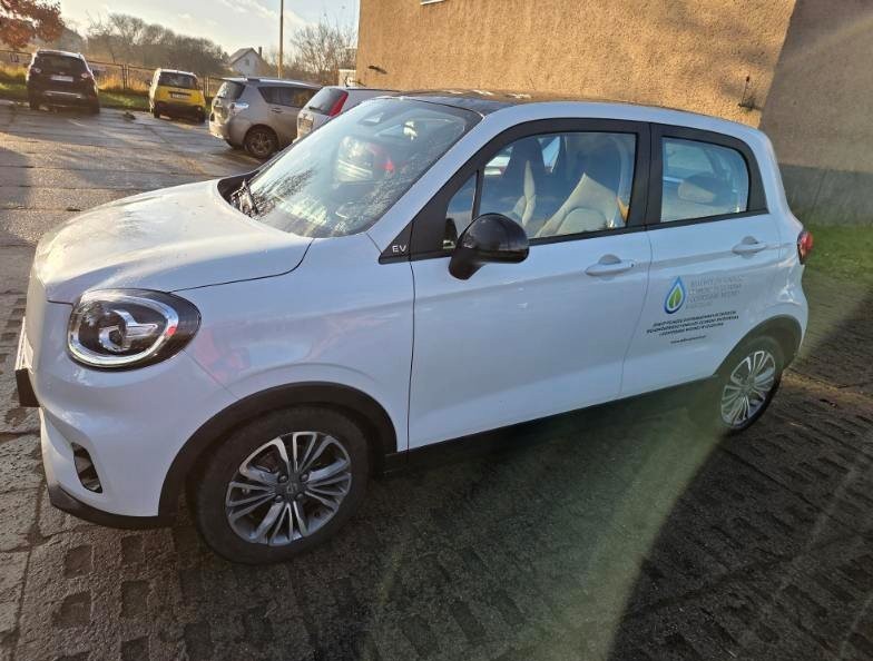 Dofinansowanie z WFOŚiGW