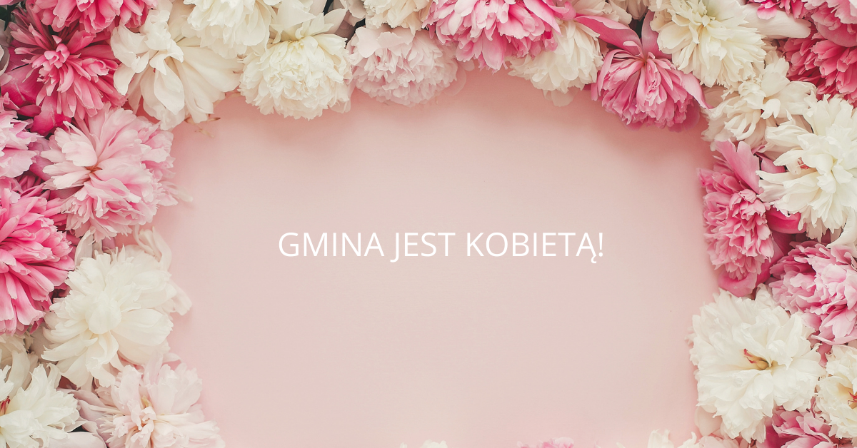 DZIEŃ KOBIET w Gminie Dobra