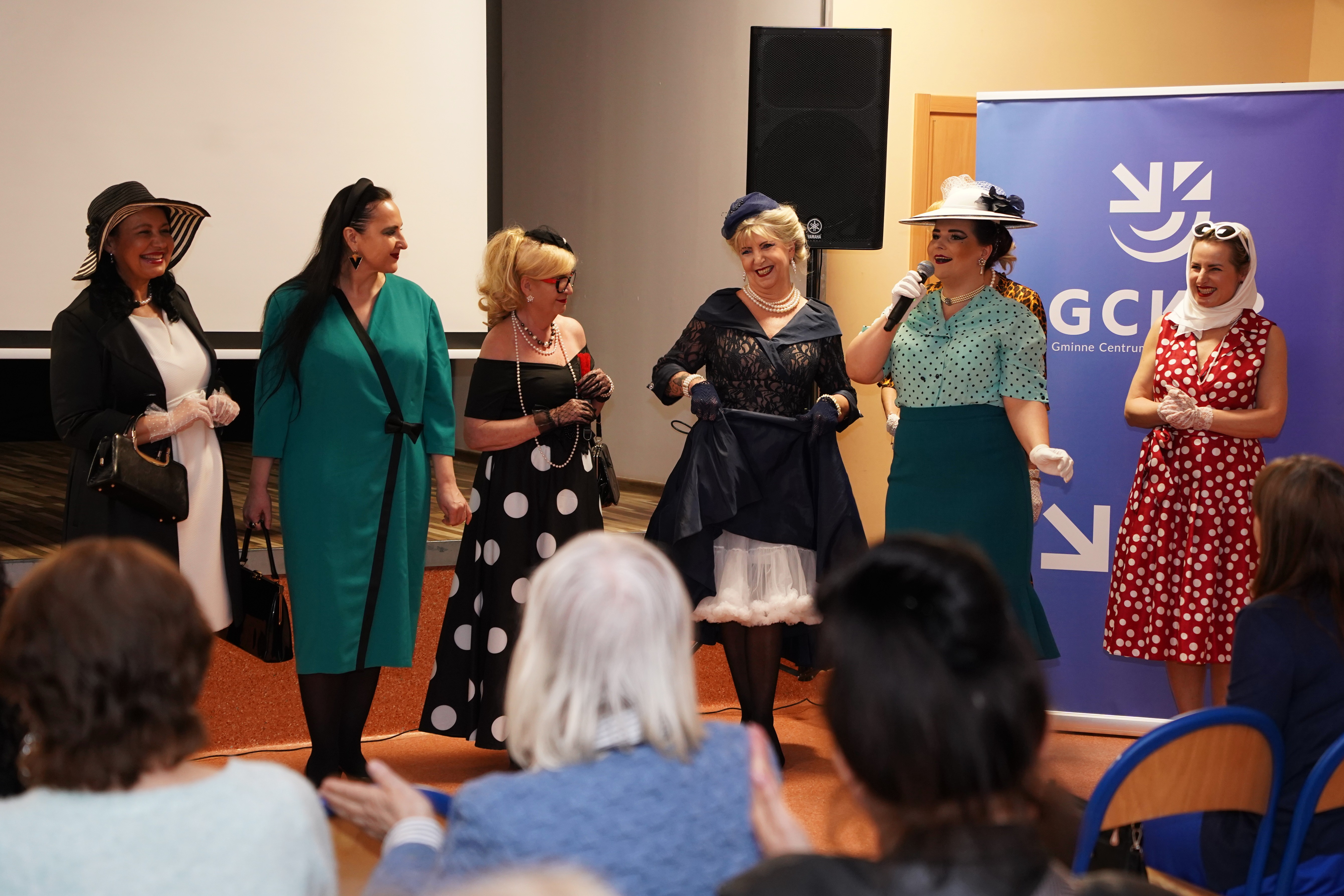 Dzień Kobiet w Gminie Dobra – wspólne świętowanie