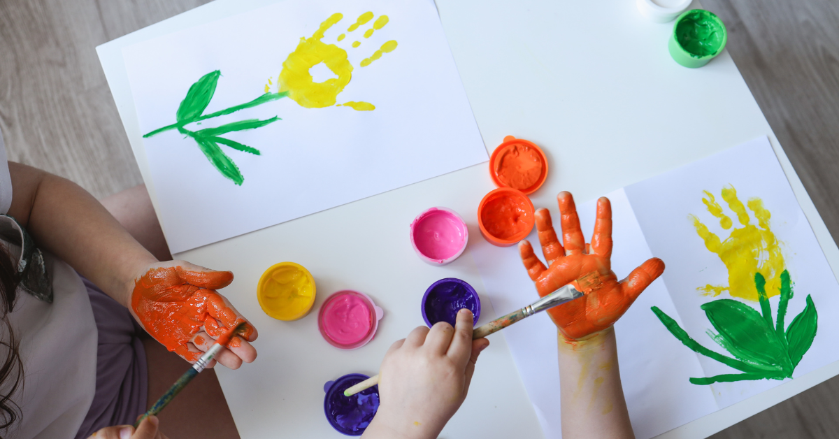 Ferie także w świetlicach Ośrodka Pomocy Społecznej w Dobrej