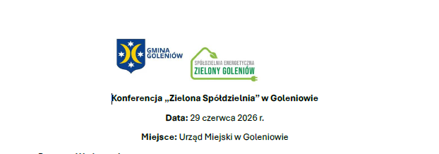 Forum Ekologiczne „Zielona Spółdzielnia”
