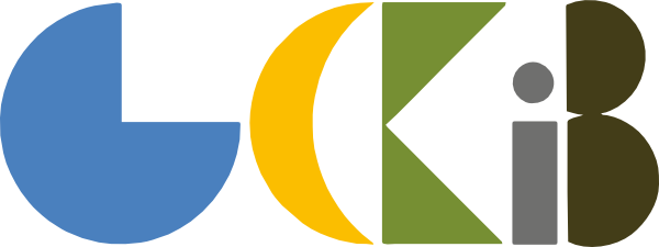 Logo Gminnego Centrum Kultury i Bibliotek