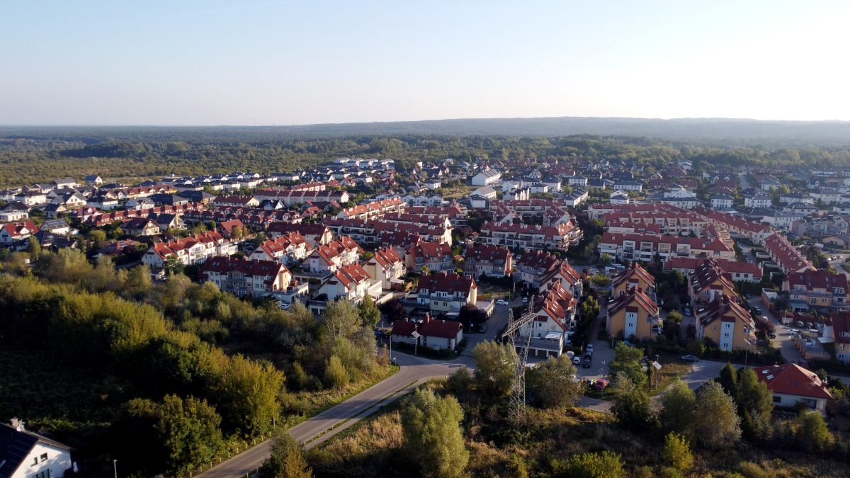 Gmina Dobra przystępuje do budowy dróg na osiedlu za Stokrotką w Bezrzeczu