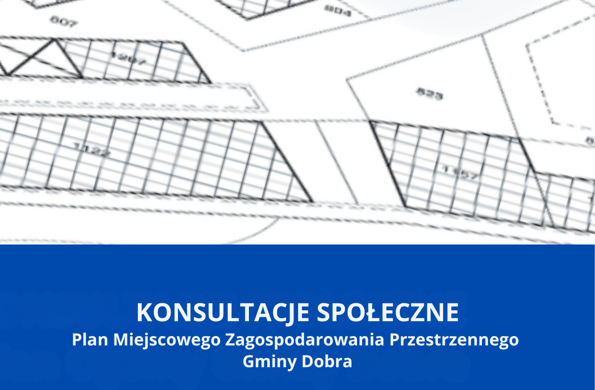Informacja o wynikach konsultacji społecznych