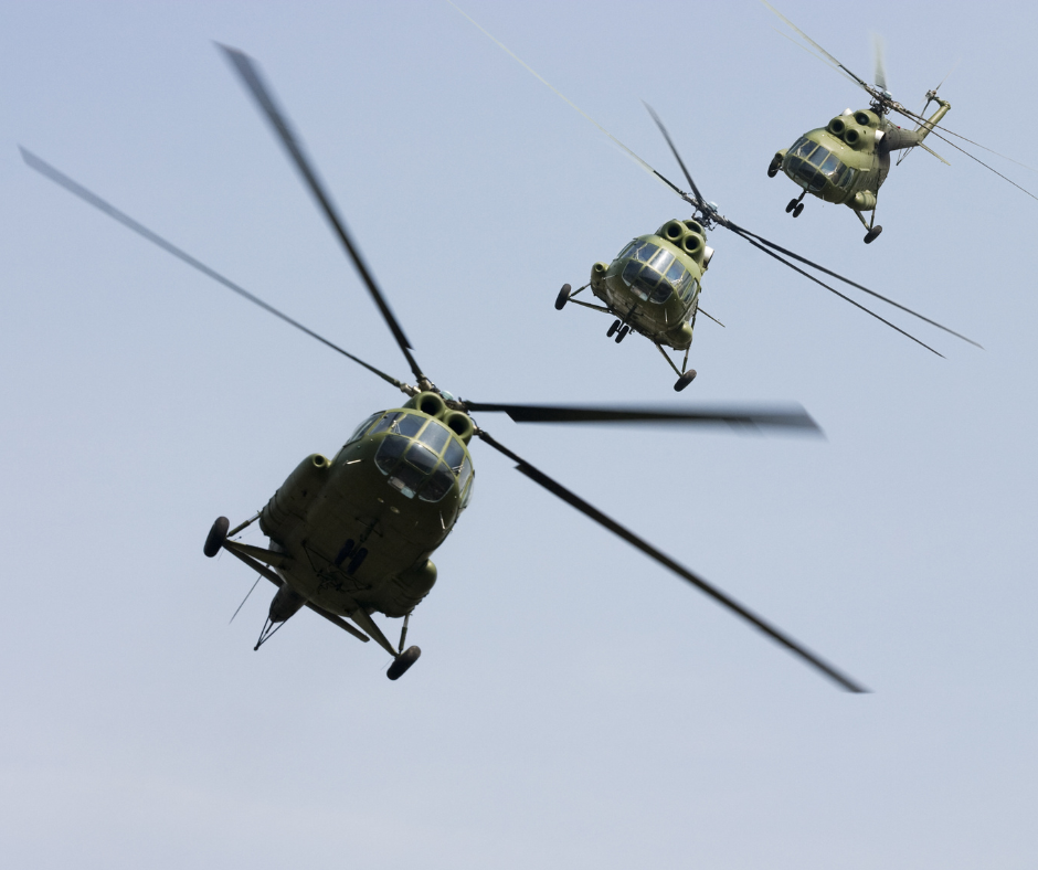 Informacja w sprawie ćwiczeń wojskowych na terenie województwa zachodniopomorskiego