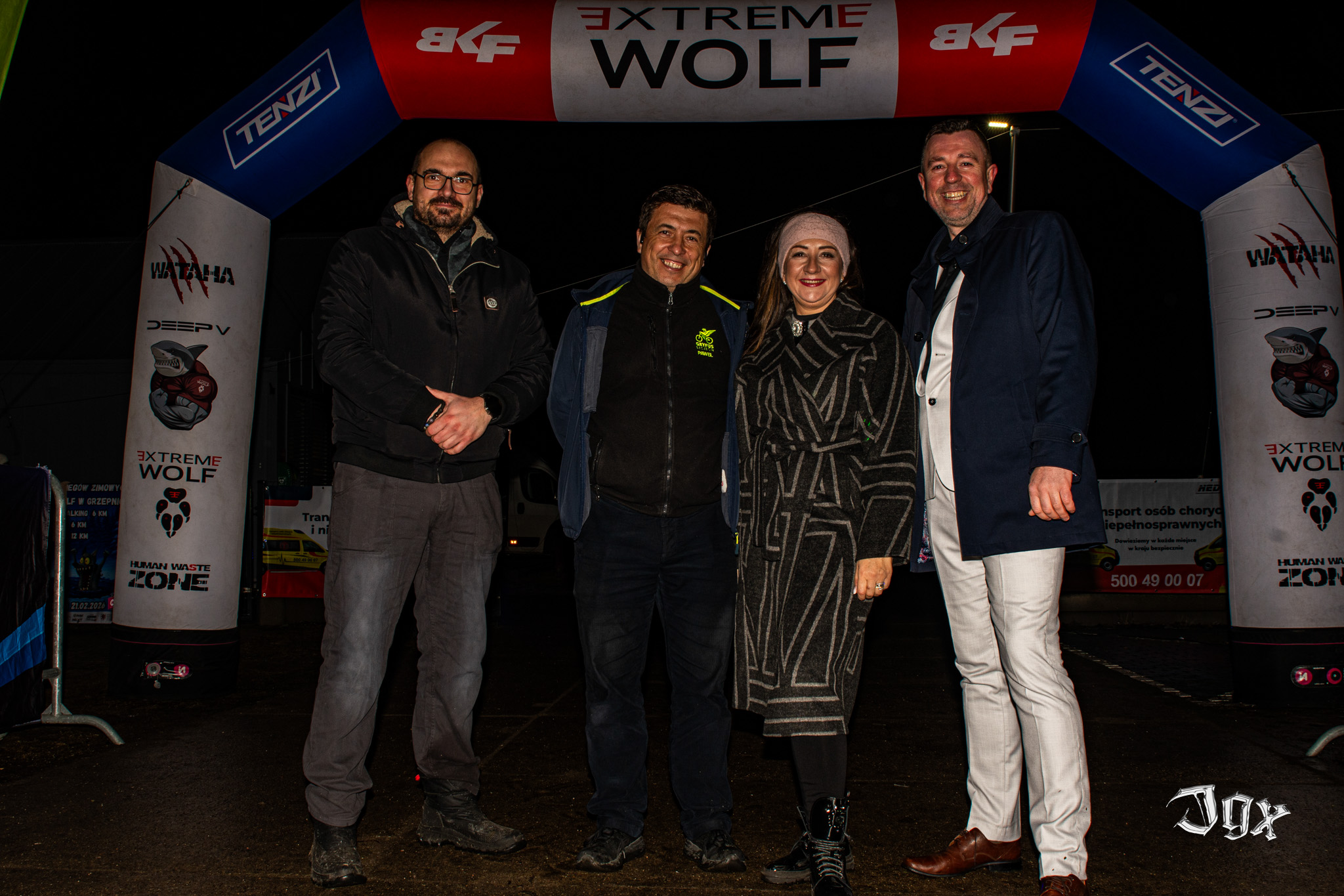 IX Festiwal Biegów Zimowych „ExtremE Wolf” już za nami!