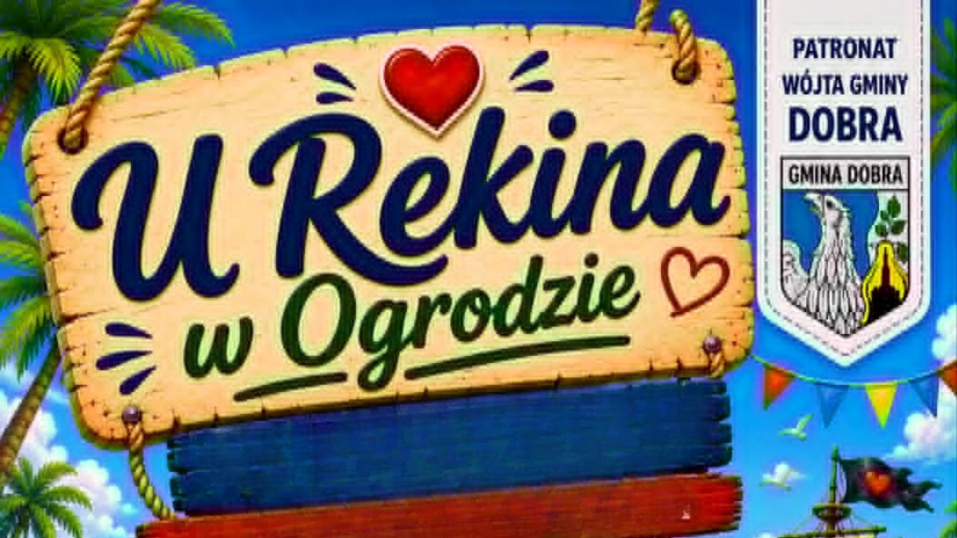 „Lato u Rekina w Ogrodzie 2026” – wakacyjne atrakcje dla dzieci i rodzin