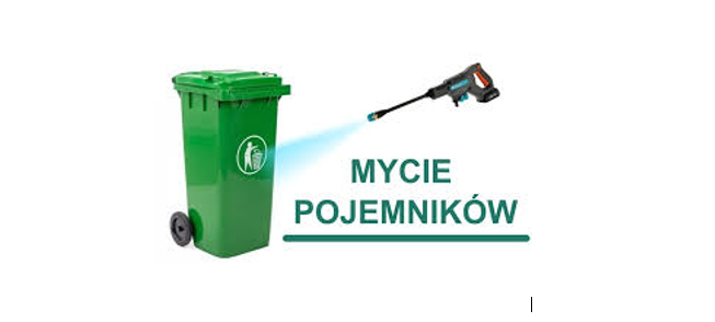 Lista nieruchomości na których będą dezynfekowane pojemniki w dniu 8 grudnia 2025 r.