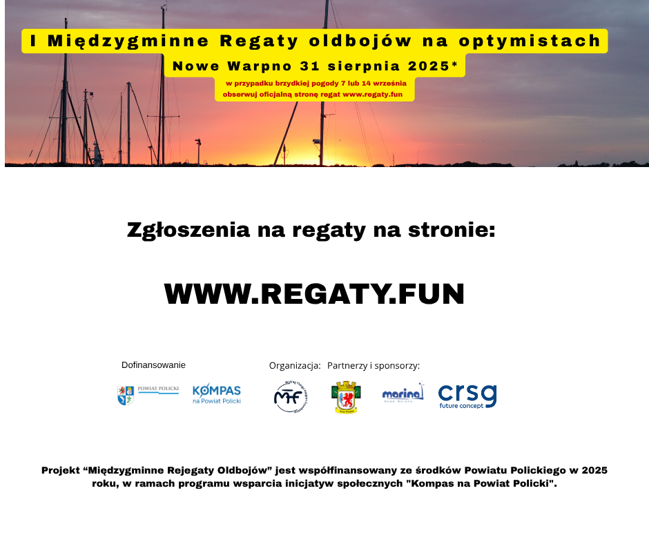plakat promujący wydarzenie
