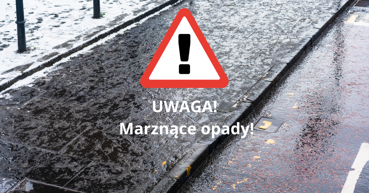 Mieszkańcy – zachowajcie szczególną ostrożność!