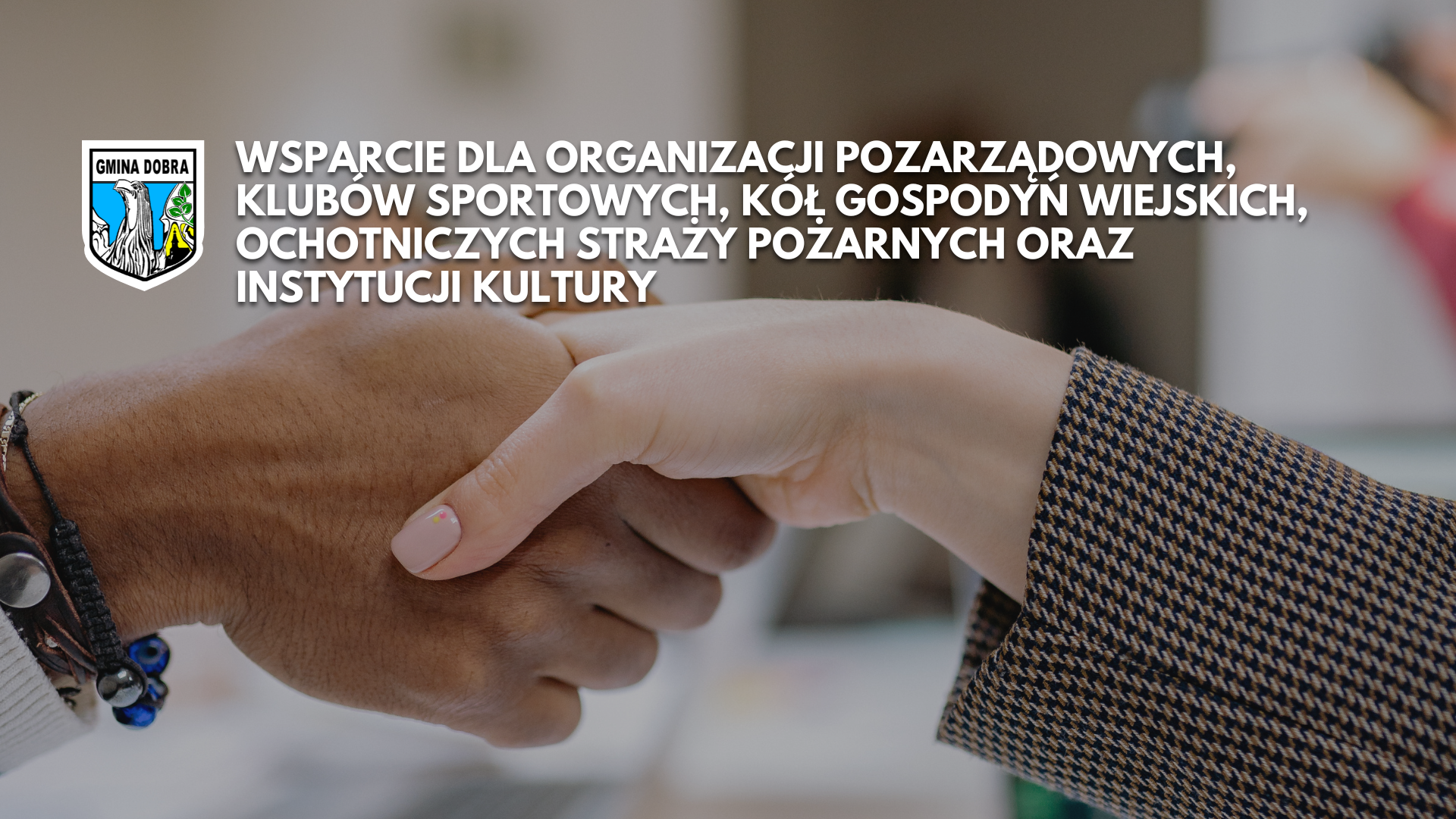 Możliwości wsparcia dla organizacji – aktualne nabory (maj 2026)