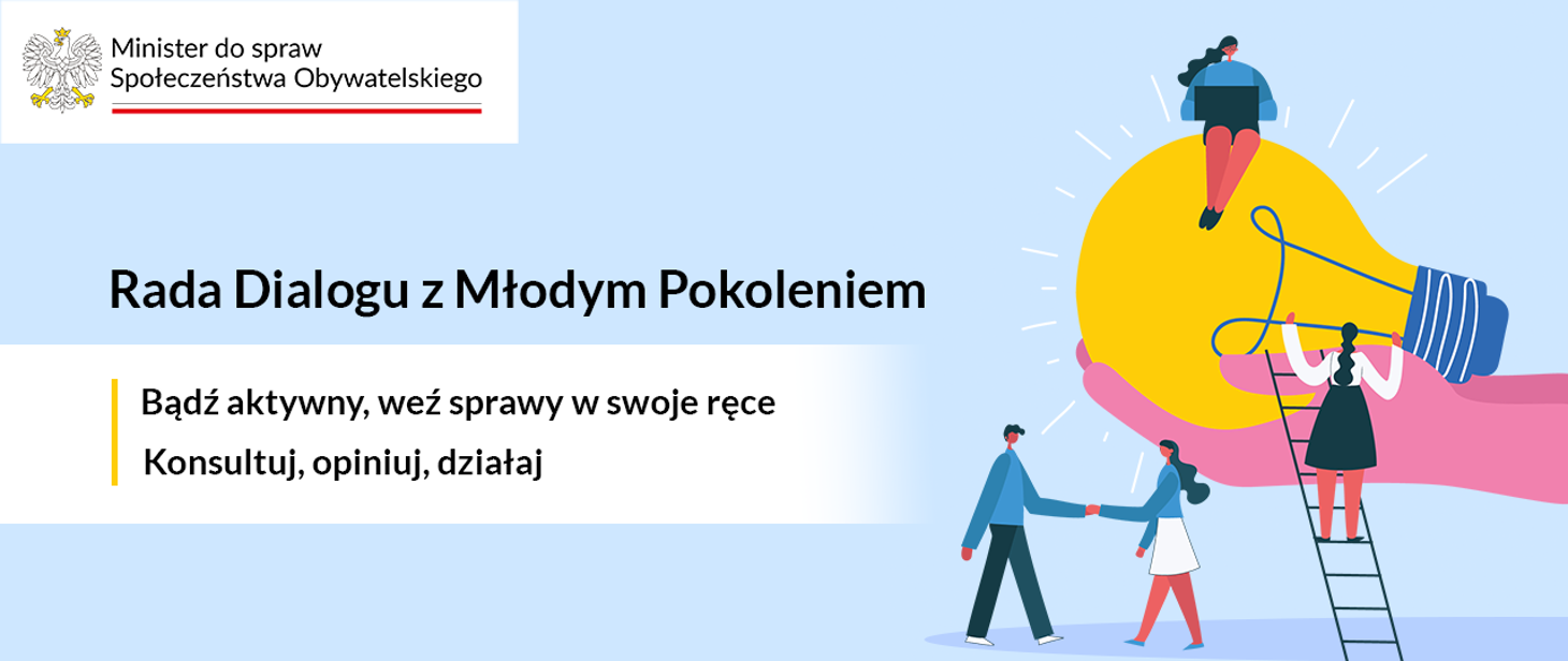 plakat informacji