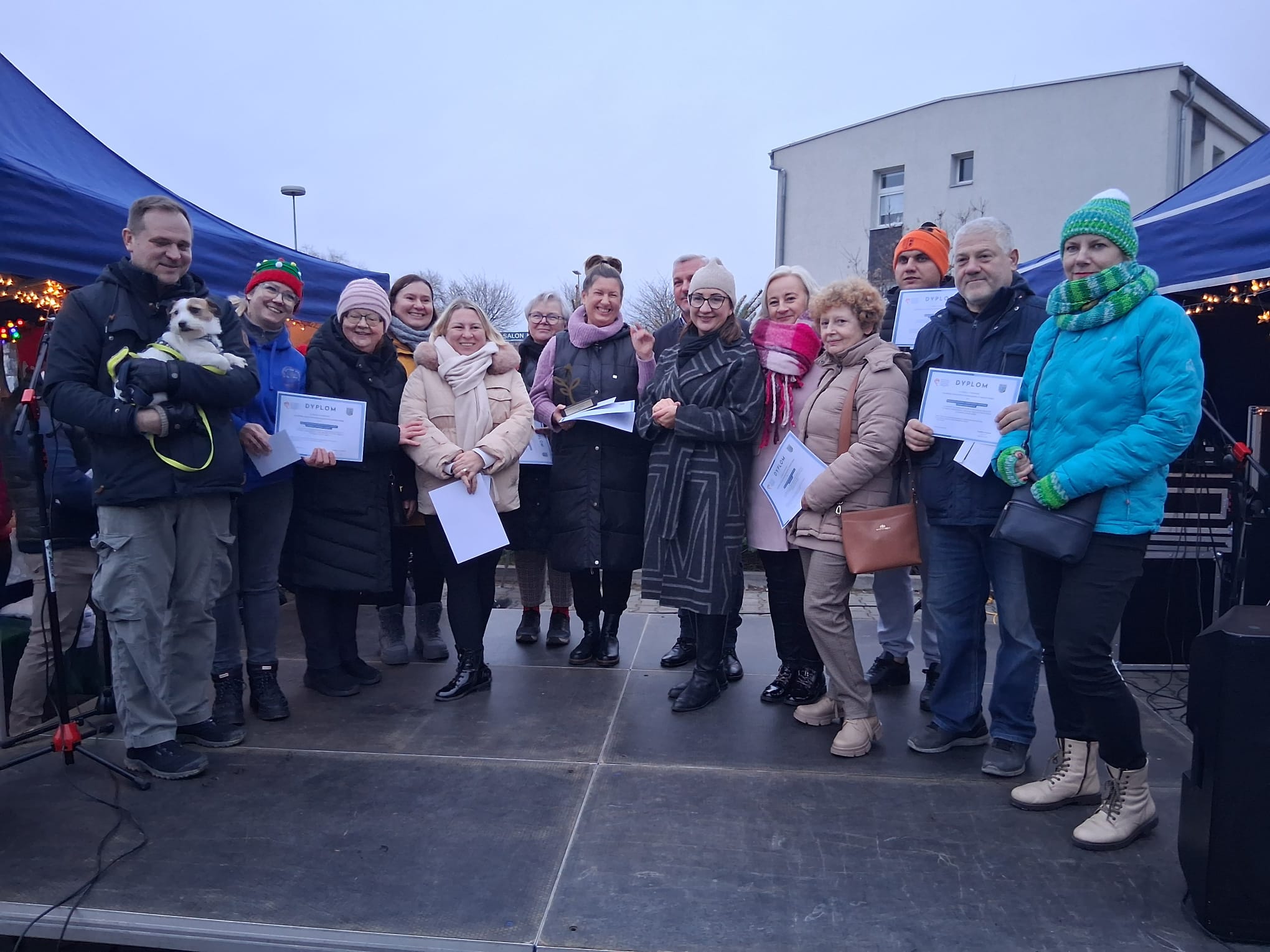 Nagrody w konkursie „Najlepsza Inicjatywa Pozarządowa w Gminie Dobra 2025” wręczone!