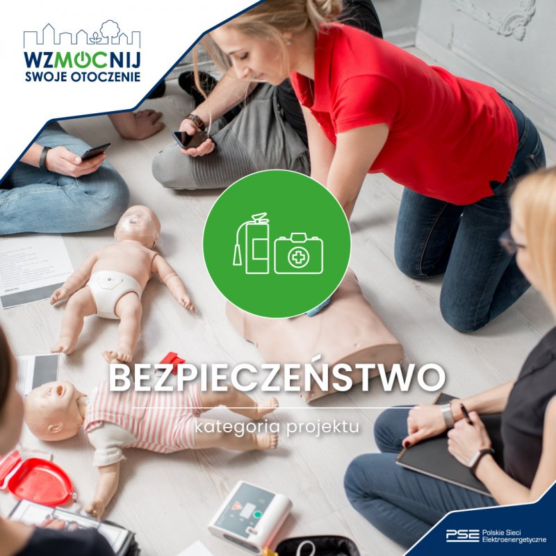 OSP w Wołczkowie wzbogaci się o nowe urządzenie AED