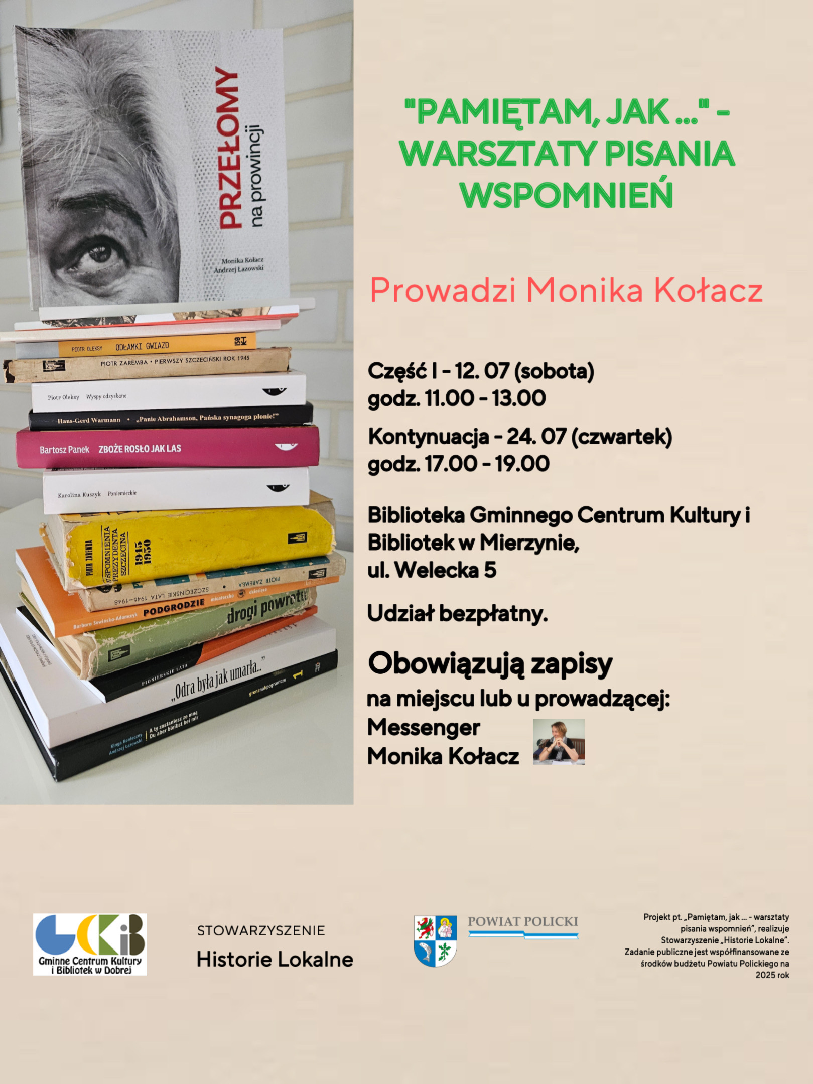 zdjęcie promujące wydarzenie