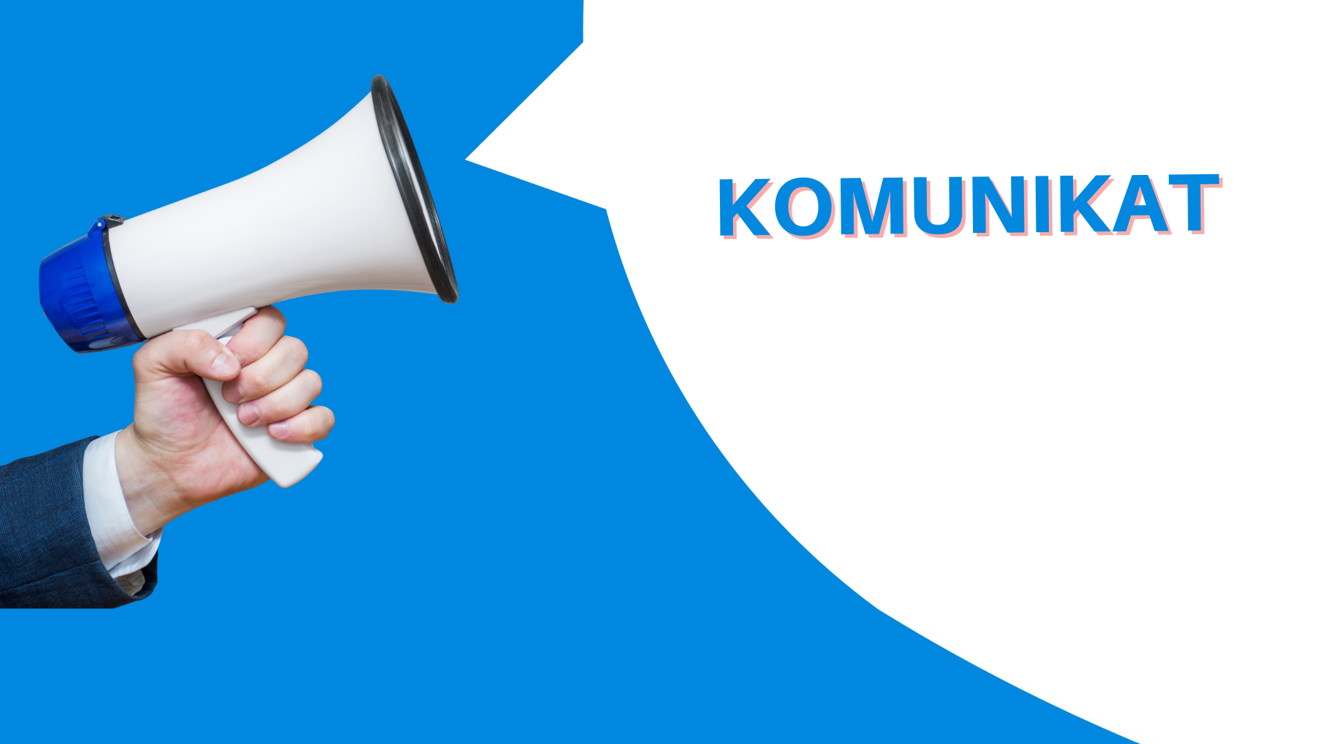 Pilny Komunikat !!