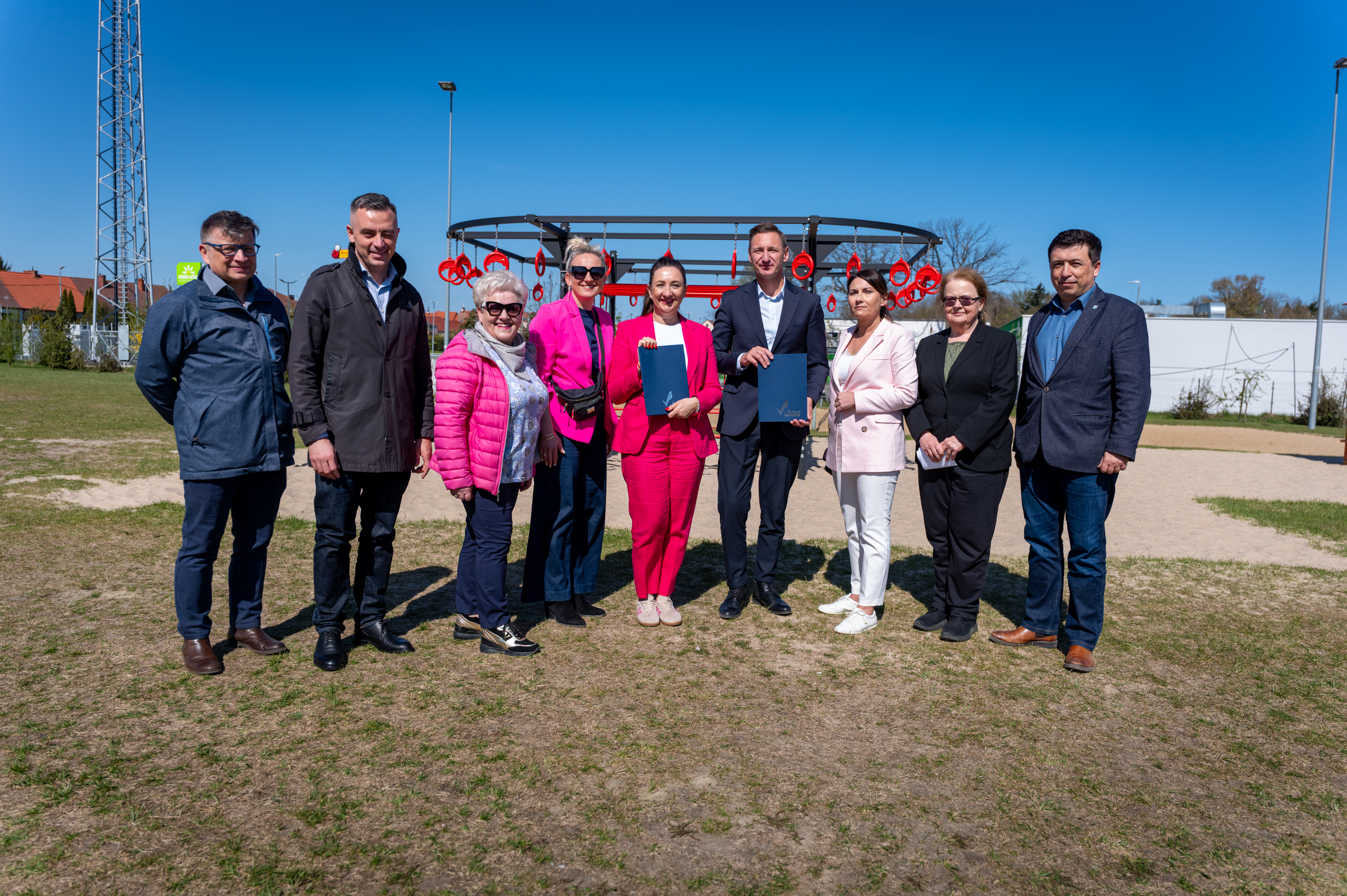 Ruszają inwestycje w retencję i centrum Bezrzecza