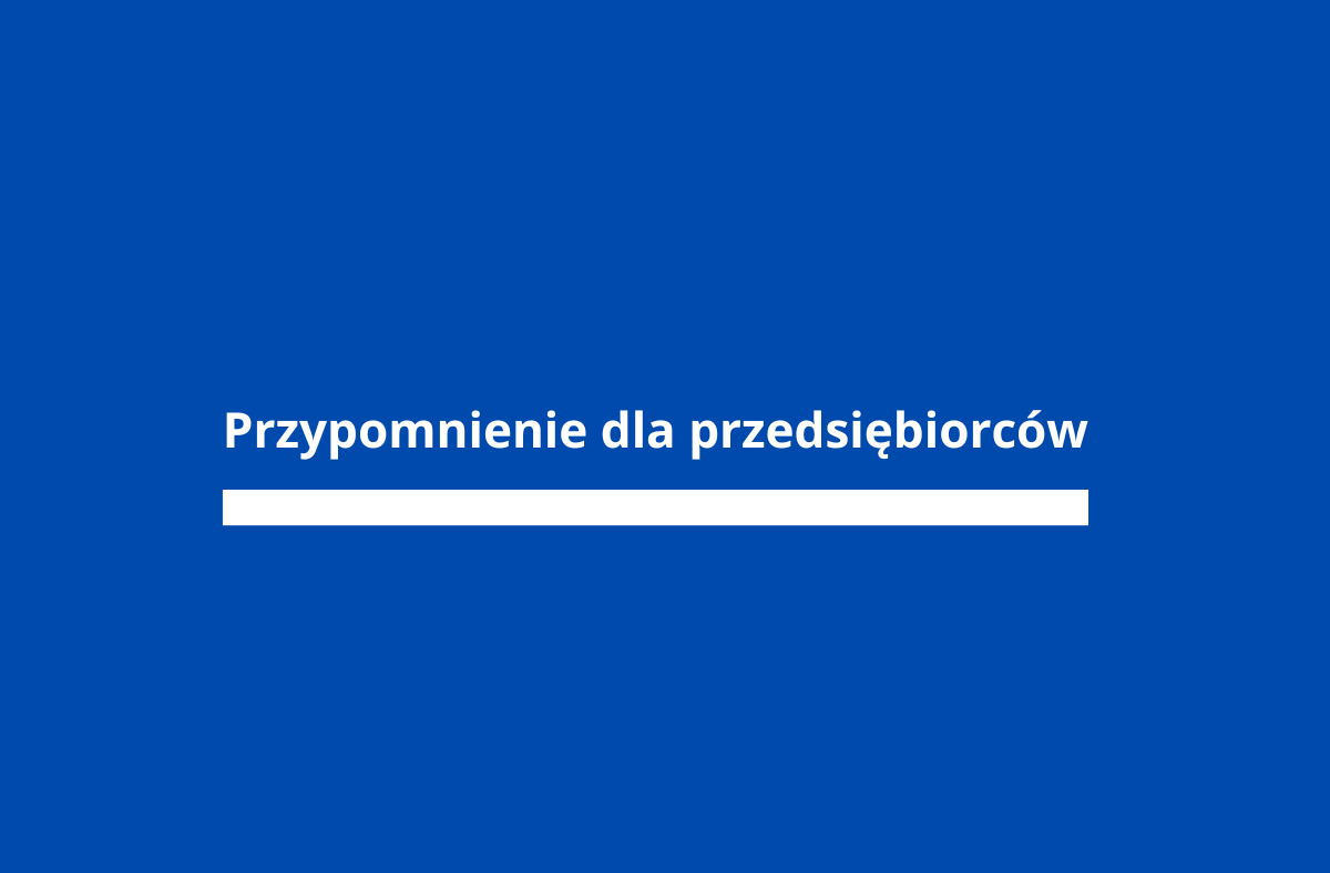 Sprzedaż napojów alkoholowych