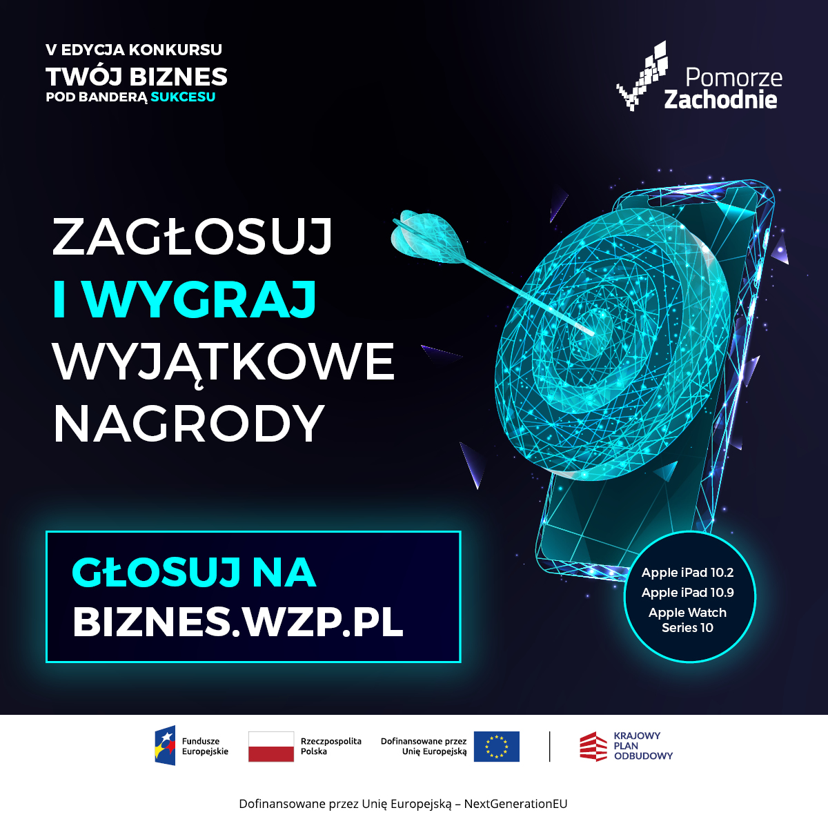 Baner głosowania