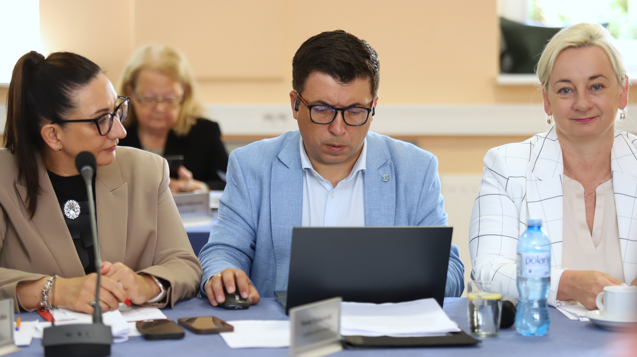 W dniu 29 maja 2025 r. odbyła się XV sesja Rady Gminy Dobra