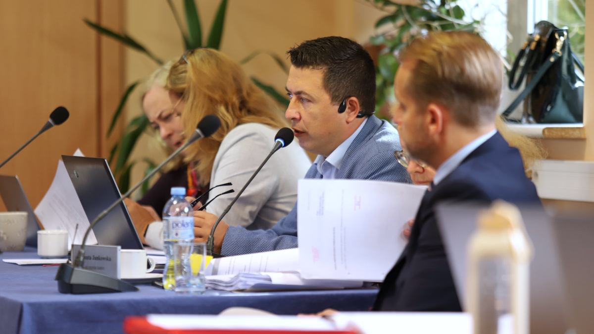 W dniu 30 września 2024 r. odbyła się VII sesja Rady Gminy Dobra