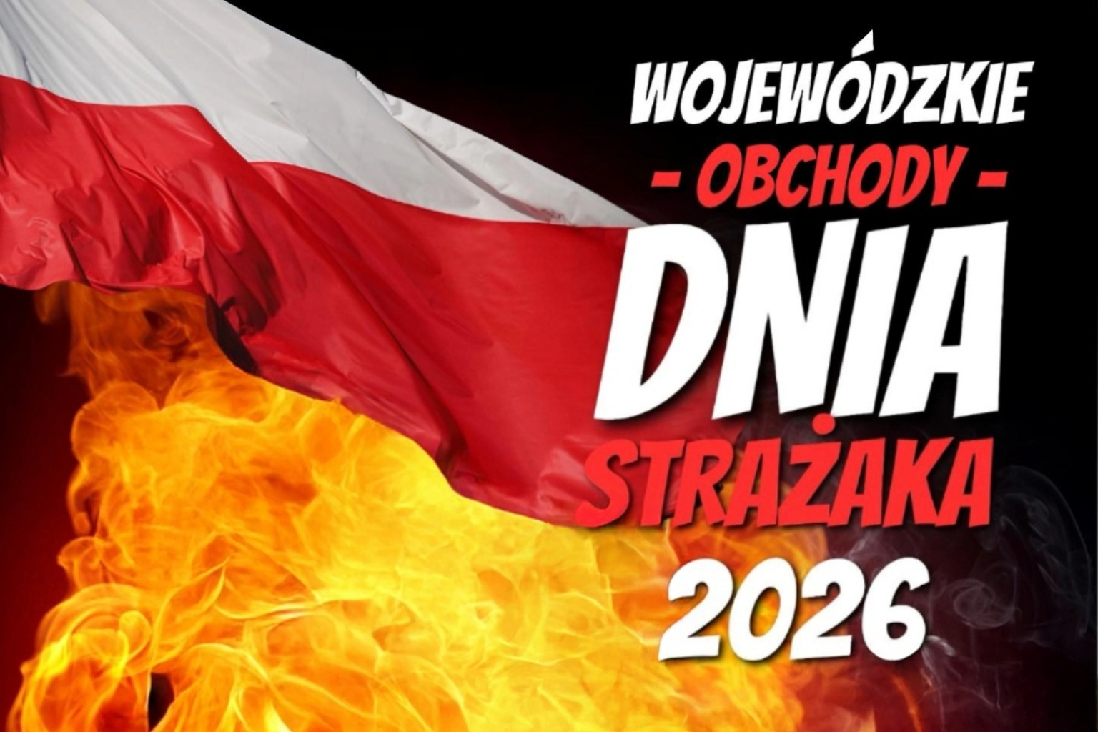 Wojewódzkie Obchody Dnia Strażaka w Szczecinie - zaproszenie dla mieszkańców Gminy Dobra