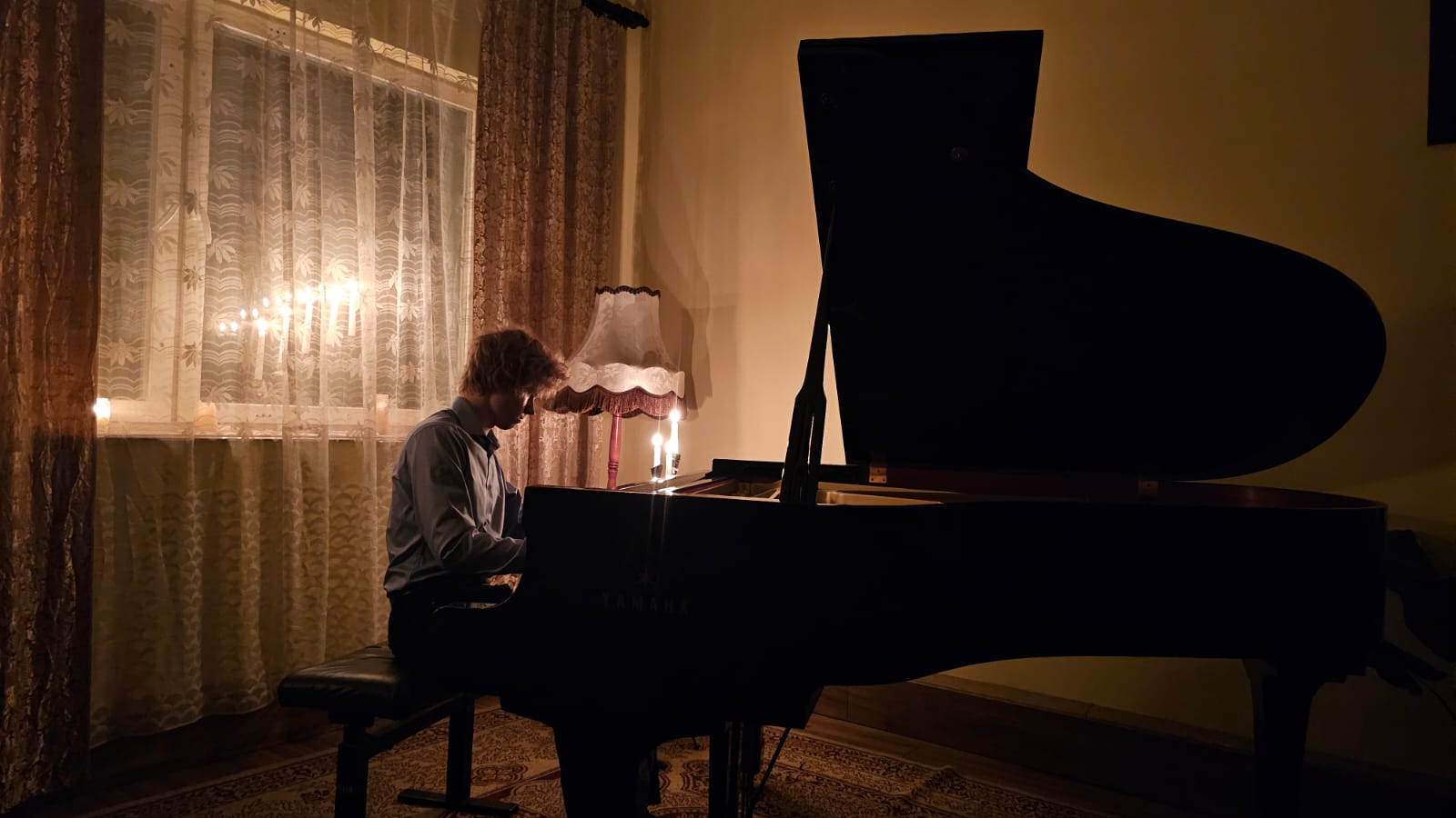 Zachwycił publiczność w styczniu - Antoni Kłeczek znów w Wołczkowie!