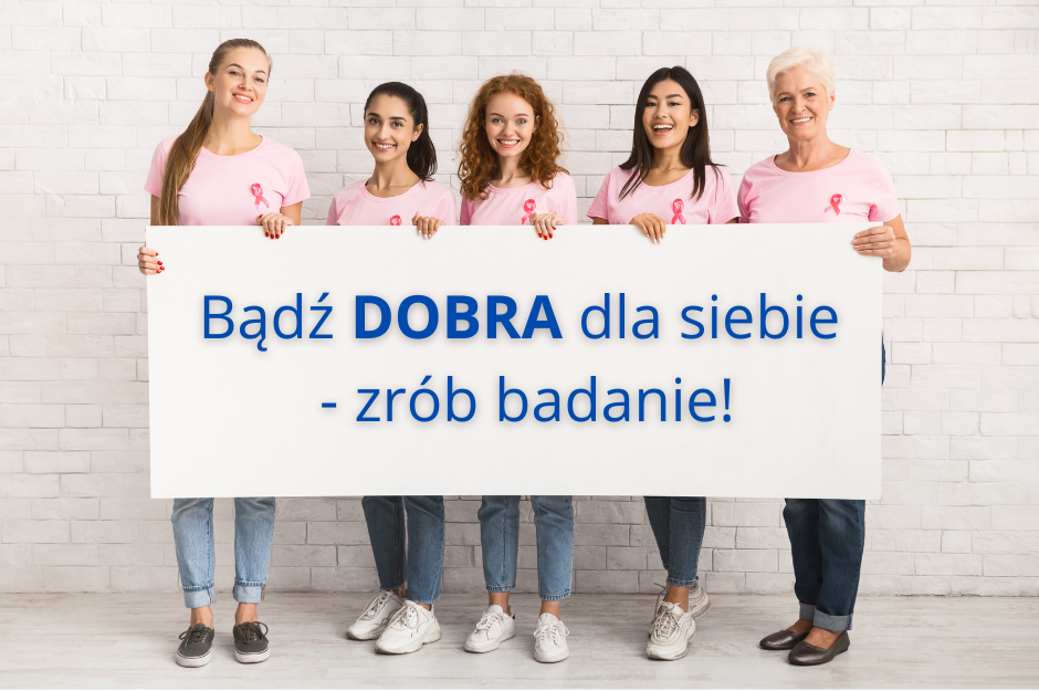 zdj promujące badanie