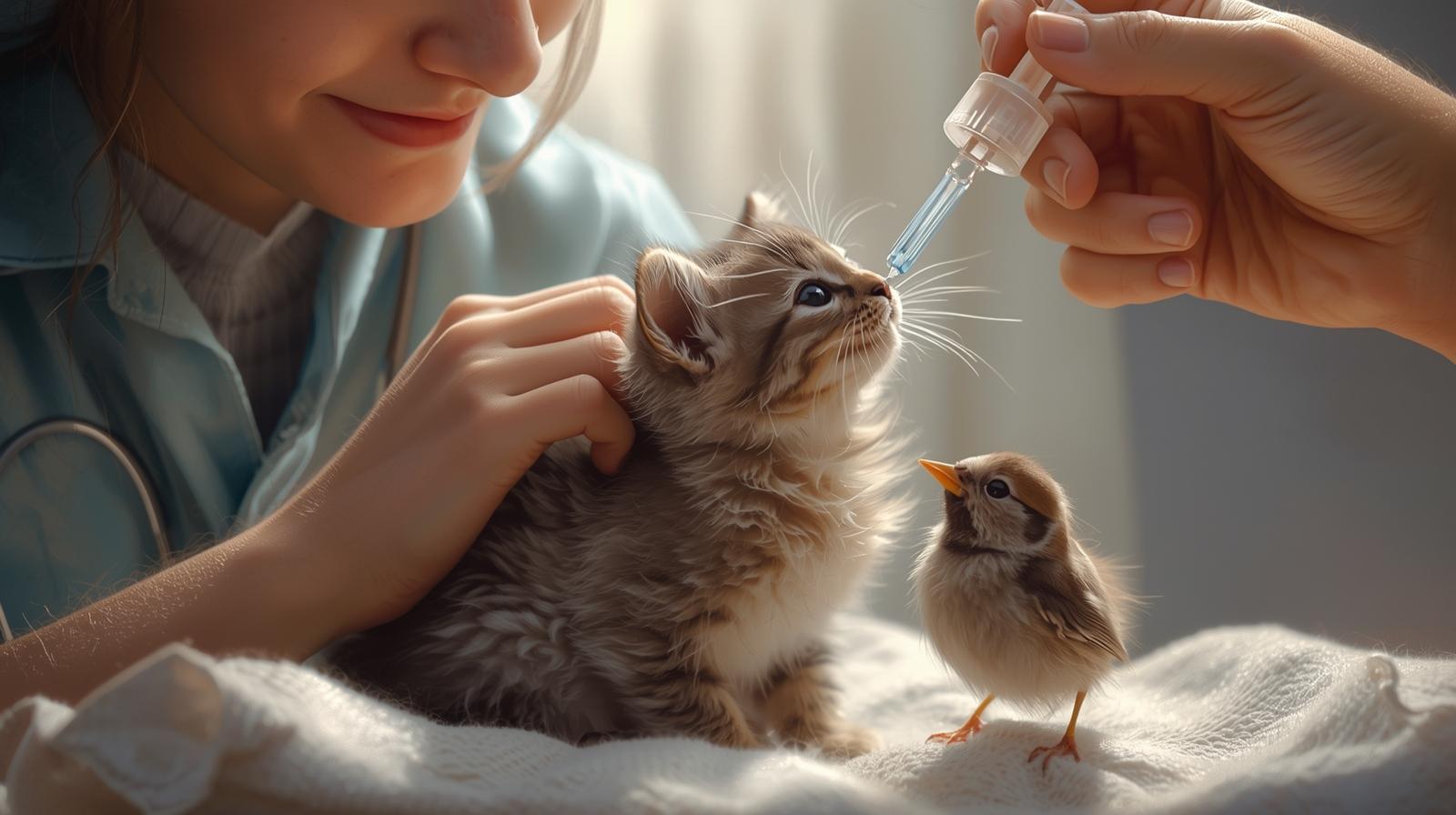 Zapewnienie opieki bezdomnym zwierzętom koordynuje Schronisko Dla Bezdomnych Zwierząt w Dobrej