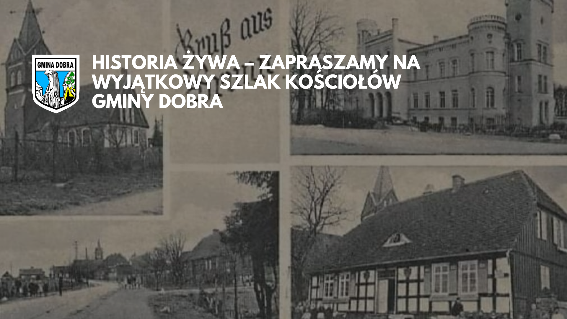 Zapraszamy na wyjątkowy cykl spacerów historycznych.