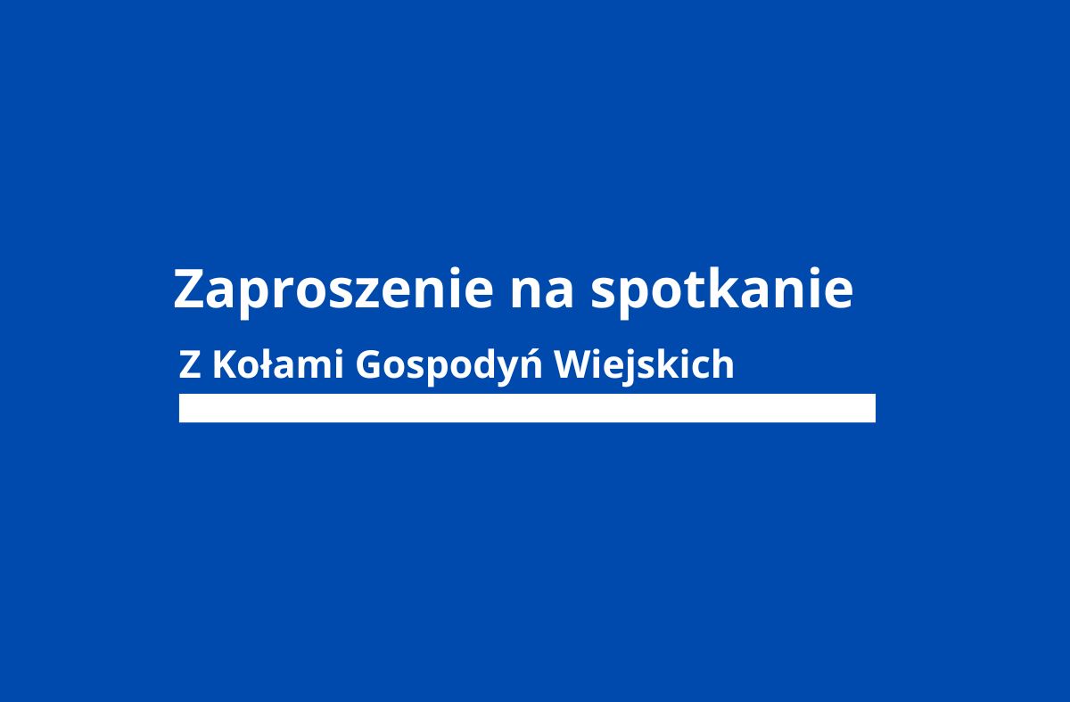 zdjęcie promujące wydarzenie