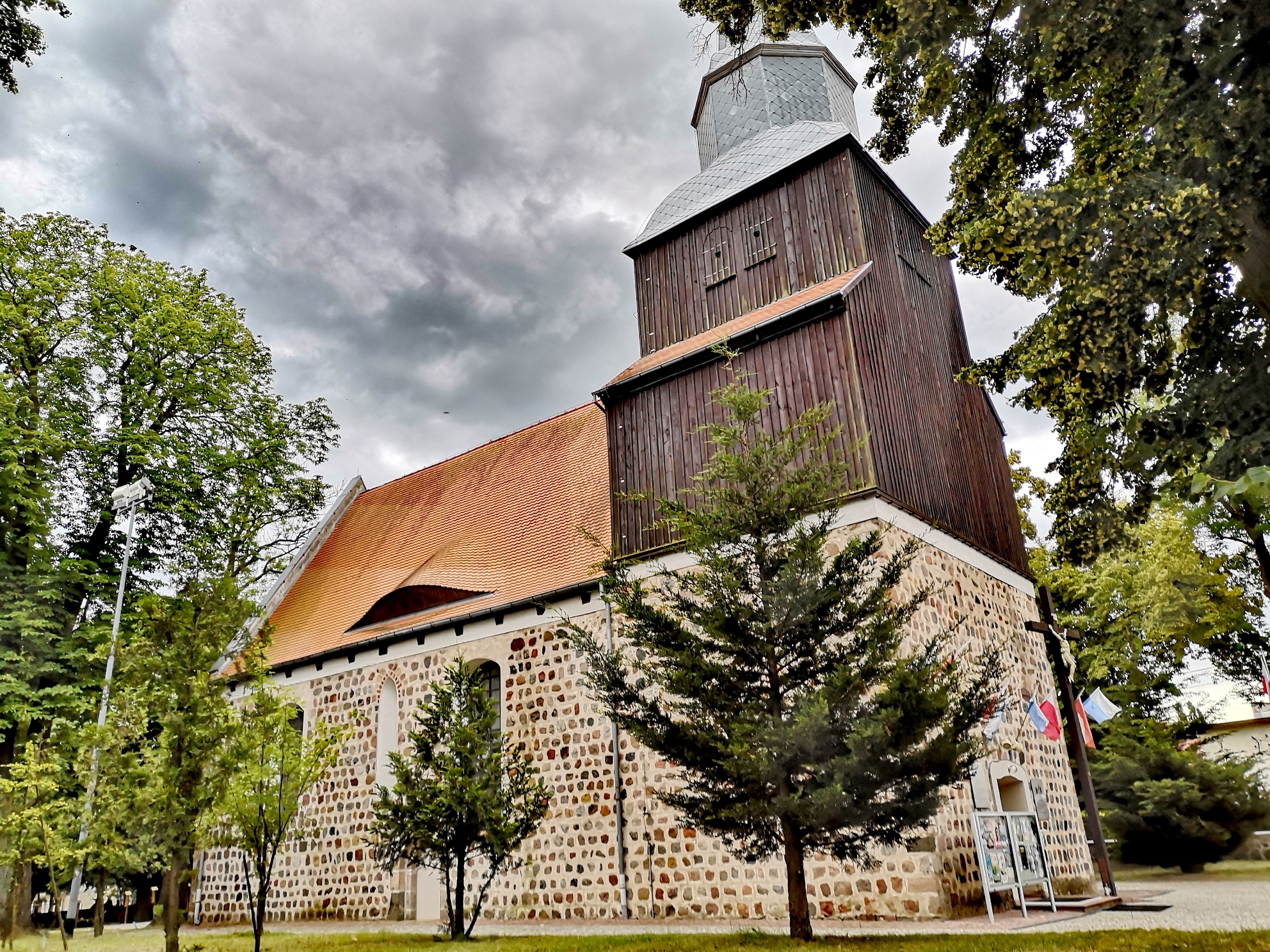 Kościół w Mierzynie