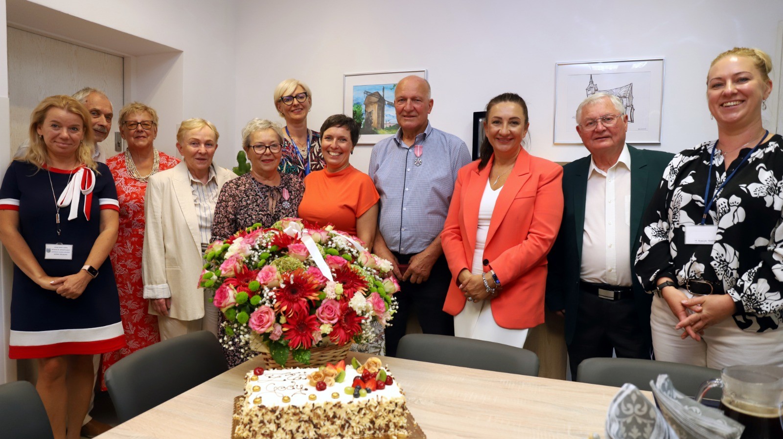 Złote Gody w Gminie Dobra