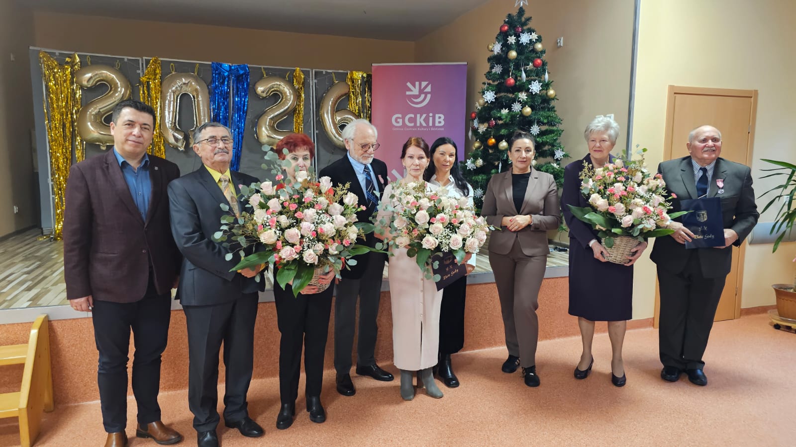 Złote Gody w Gminie Dobra – jubileusz 50-lecia pożycia małżeńskiego