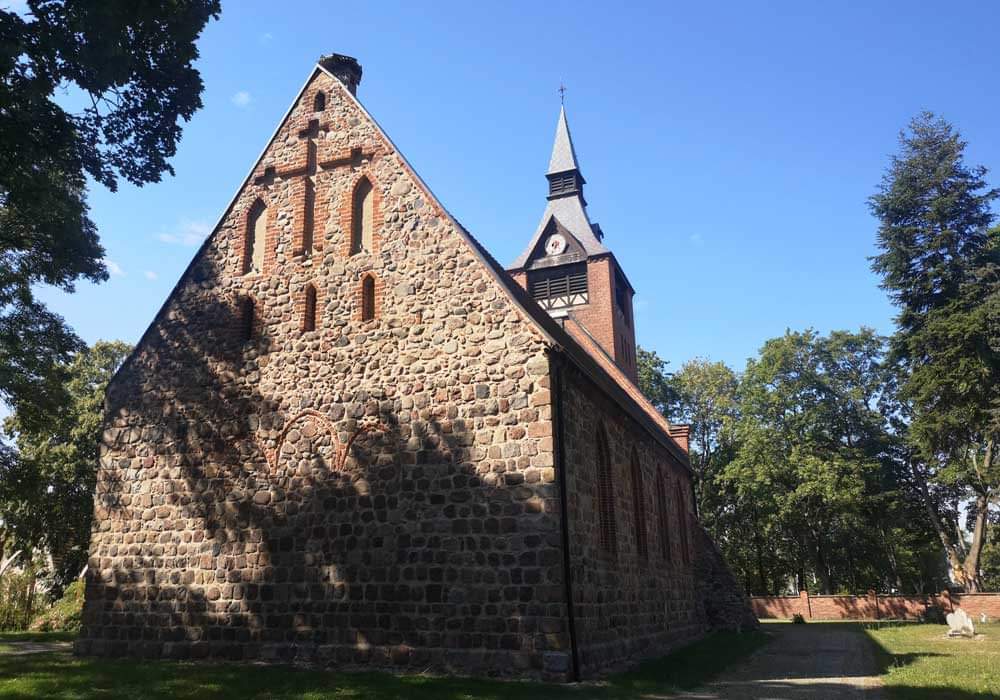 Kościół w Wołczkowie
