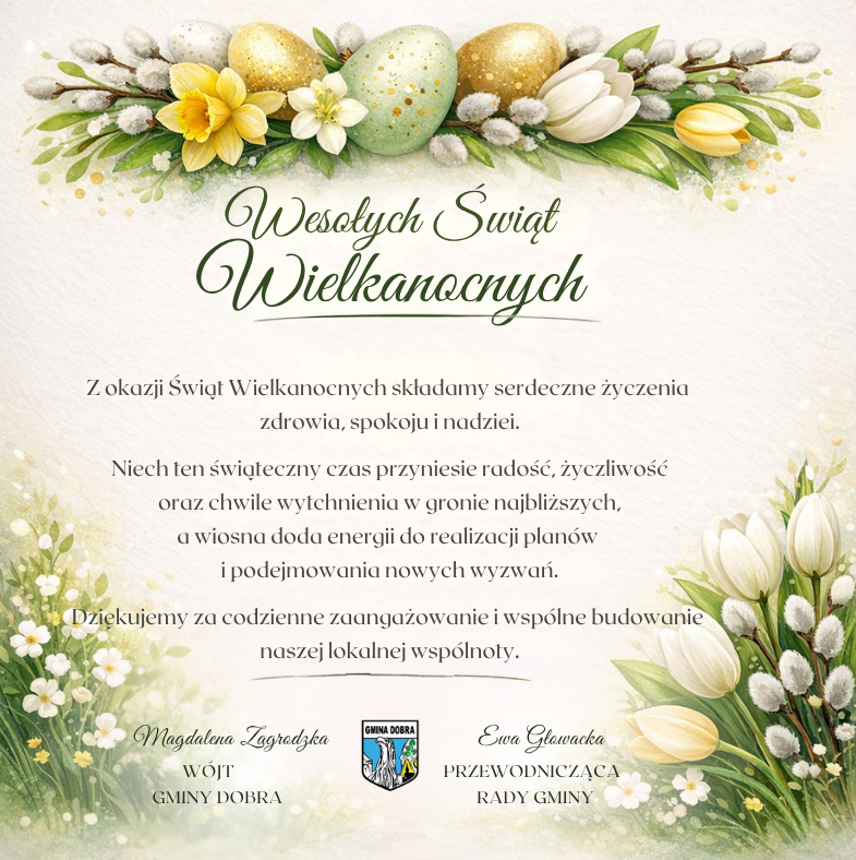 Życzenia Wielkanocne