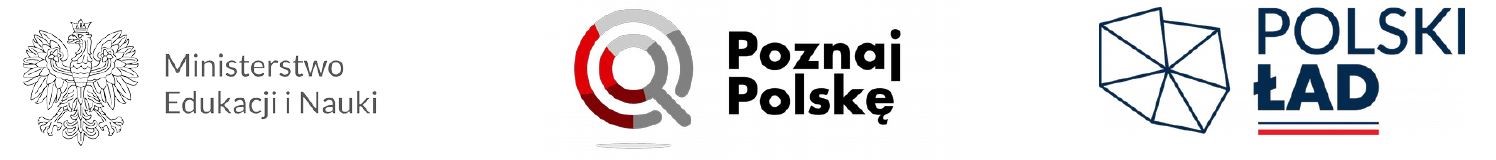 Wycieczka uczniów ze szkoły w Dołujach w ramach programu Poznaj Polskę