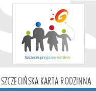 Szczecińska Karta Rodzinna - informacja 