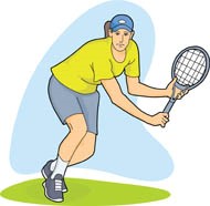 Zapraszamy serdecznie na zajęcia z tenisa ziemnego organizowane przez Gminę Dobra !!!