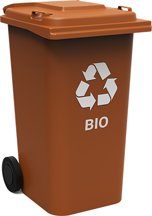 Oznakowanie pojemników na odpady BIO, najpóźniej do 1 lipca 2022 roku oraz problemy z poprawną segregacją