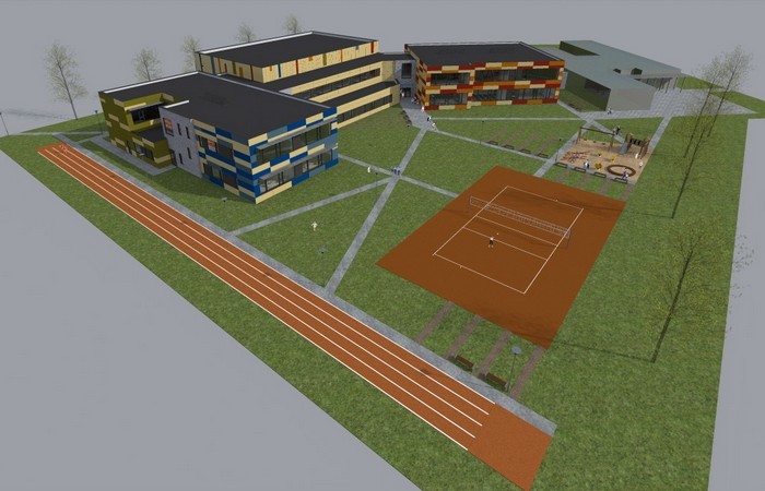 Kolejny etap rozbudowy Publicznej Szkoły Podstawowej w Dobrej rozpoczęty!