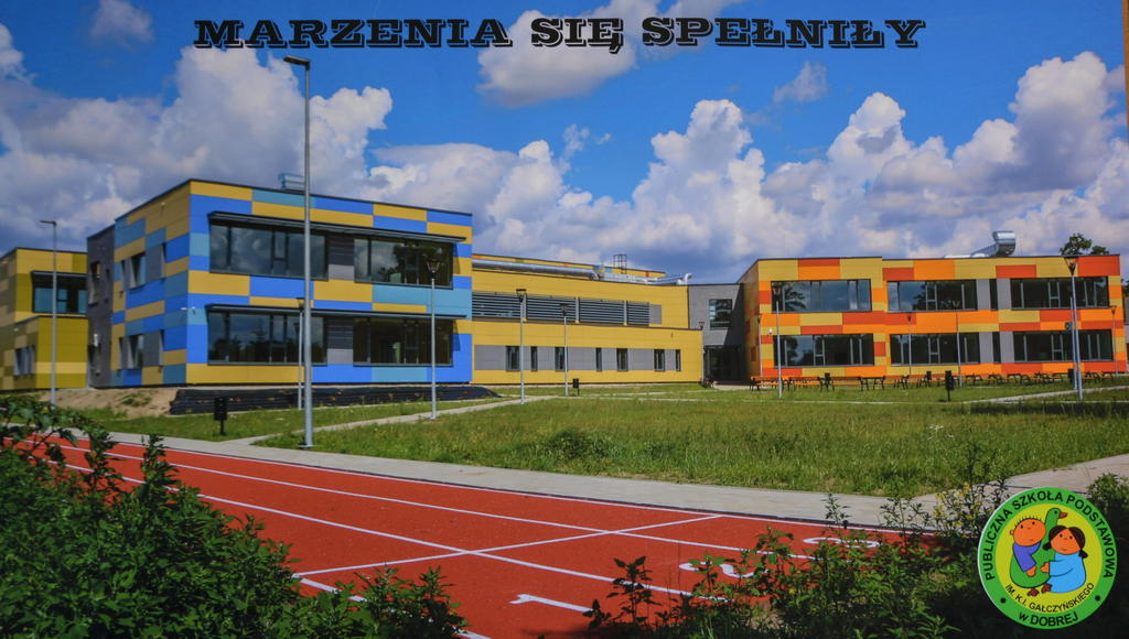 Uroczyste otwarcie rozbudowanej bazy Publicznej Szkoły Podstawowej w Dobrej