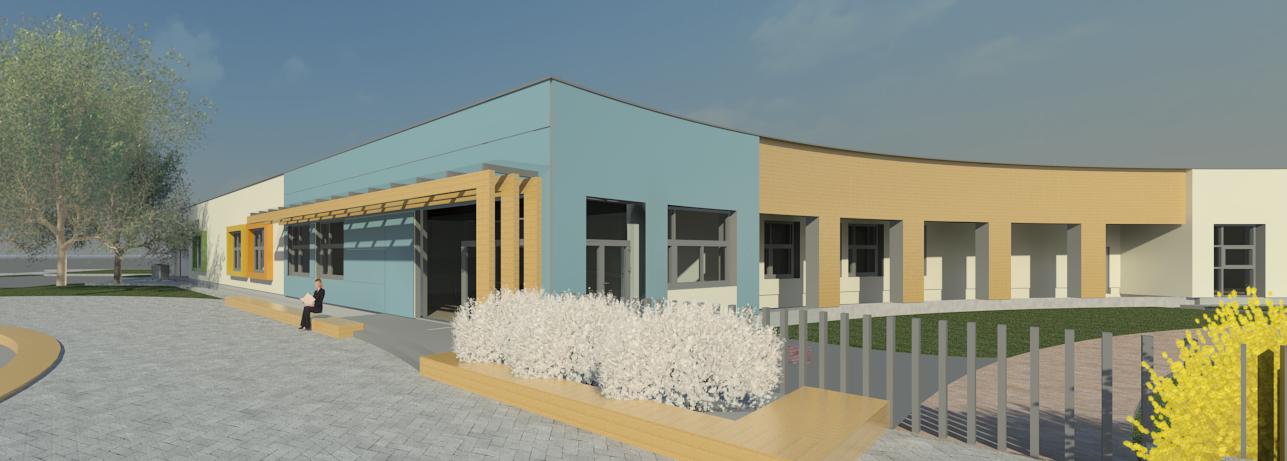 Przetarg na budowę przedszkola w Mierzynie został ogłoszony
