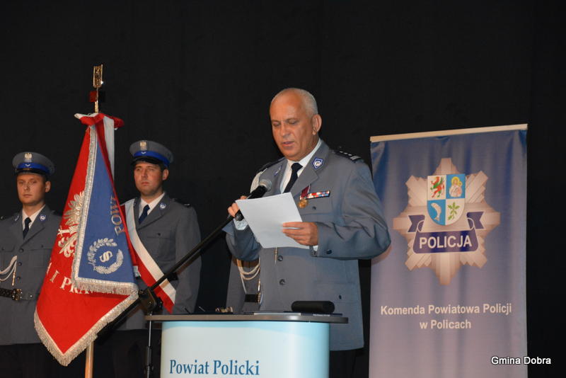 Obchody 100-lecia Policji w Polsce