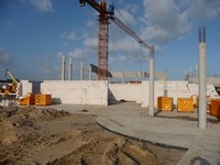 Budowa kompleksu szkolnego w Mierzynie - zobacz zdjęcia z budowy!