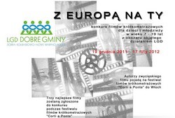 Wyniki konkursu "Z Europą na Ty 2012" 